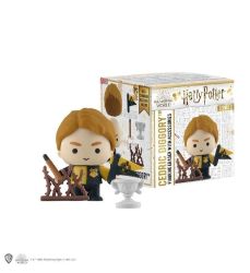 Harry Potter Gomee figurka - Cedric Diggory Turnaj (Série 2) - Figurky a hrací sety Harry Potter postavička gumová (S2) - Cedric turnaj