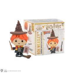 Harry Potter Gomee figurka - Ron Weasley (Série 1) - Pro fanoušky Harry Potter postavička gumová (S1) - Ron