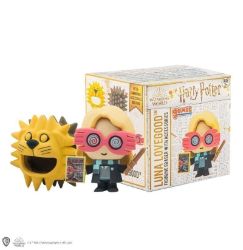 Harry Potter Gomee figurka - Lenka Láskorádová (Série 1) - Pro fanoušky Harry Potter postavička gumová (S1) - Lenka