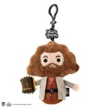 Harry Potter Klíčenka - Hagrid 11 cm / plyšová - Pro fanoušky Harry Potter Klíčenka - Hagrid 11 cm / plyšová