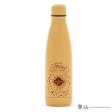 Harry Potter Nerezová láhev 500 ml na teplé a studené nápoje - Pobertův plánek Harry Potter Nerezová láhev 500 ml na teplé a studené nápoje - Pobertův plánek
