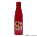 Harry Potter Nerezová láhev 500 ml na teplé a studené nápoje - Nebelvír - Pro fanoušky Harry Potter Nerezová láhev 500 ml na teplé a studené nápoje - Nebelvír