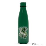 Harry Potter Nerezová láhev 500 ml na teplé a studené nápoje - Zmijozel - Pro fanoušky Harry Potter Nerezová láhev 500 ml na teplé a studené nápoje - Zmijozel