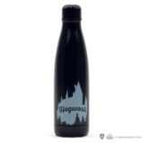 Harry Potter Nerezová láhev 500 ml - Bradavice (tmavá) - Pro fanoušky Harry Potter Nerezová láhev 500 ml - Bradavice (tmavá)