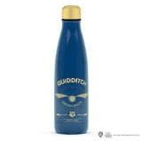 Harry Potter Nerezová láhev 500 ml na teplé a studené nápoje - Famfrpál - Pro fanoušky Harry Potter Nerezová láhev 500 ml na teplé a studené nápoje - Famfrpál