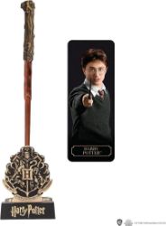 Harry Potter Propiska ve tvaru hůlky s podstavcem - Harry Potter - Propisky a pera do školy Harry Potter Propiska ve tvaru hůlky s podstavcem - Harry Potter