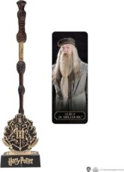 Harry Potter Propiska ve tvaru hůlky - Albus Brumbál - Kuličková pera do školy Harry Potter Propiska ve tvaru hůlky - Albus Brumbál