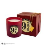 Harry Potter Set svíčka a náhrdelník Nástupiště 93 - Pro fanoušky Harry Potter Set svíčka a náhrdelník Nástupiště 93