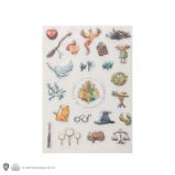 Harry Potter Samolepky 3D - Bradavice - Harry potter samolepky Harry Potter 3D samolepky Bradavice