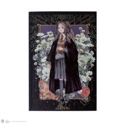 Harry Potter zápisník A5 - Hermiona Grangerová - Pro fanoušky Harry Potter zápisník A5 - Hermiona Grangerová