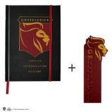 Harry Potter Zápisník A5 + záložka - Nebelvír Harry Potter Zápisník A5 + záložka - Nebelvír