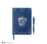 Harry Potter Set zápisník s propiskou Havraspár - Pro fanoušky Harry Potter Set zápisník s propiskou Havraspár