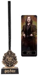 Harry Potter Propiska ve tvaru hůlky - Sirius Black - Propisky a pera do školy Harry Potter Propiska ve tvaru hůlky - Sirius Black
