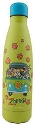 Scooby Doo Nerezová láhev 500 ml - Scooby x Looney Tunes Scooby Doo Nerezová láhev 500 ml - Scooby x Looney Tunes