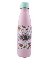 Harry Potter Nerezová láhev 500 ml - Honeydukes - Pro fanoušky Harry Potter Nerezová láhev 500 ml - Honeydukes