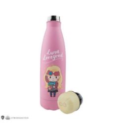 Harry Potter Nerezová láhev 500 ml - Luna Quibbler - Pro fanoušky Harry Potter Nerezová láhev 500 ml - Luna Quibbler
