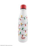 Stranger Things Nerezová láhev 500 ml - Christmas lights Stranger Things Nerezová láhev 500 ml - Christmas lights