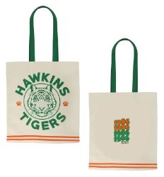 Stranger Things Látková taška - Hawkins Tigers Stranger Things Látková taška - Hawkins Tigers