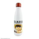 One Piece Nerezová láhev 500 ml - Wanted Luffy One Piece Nerezová láhev 500 ml - Wanted Luffy
