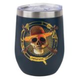 One Piece Cestovní hrnek - Luffy 350 ml
