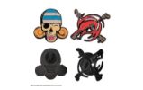 One Piece Set odznaků 2 ks - Nami & Arlong One Piece Set odznaků 2 ks - Nami & Arlong