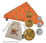 One Piece Mince a Šátek - Nami One Piece Mince a Šátek - Nami
