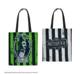 Beetlejuice Taška - Beetlejuice - Pro fanoušky Beetlejuice Taška - Beetlejuice