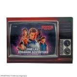Stranger Things Adventní kalendář Premium 2025 - Adventní kalendáře Adventní kalendář Stranger Things Deluxe