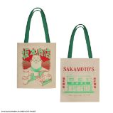 Sakamoto Days Látková taška/Killer Deals Sakamoto Days Látková taška/Killer Deals
