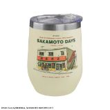 Sakamoto Days Cestovní hrnek - Sakamoto 350 ml