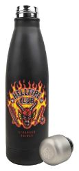 Stranger Things Nerezová láhev - Hellfire Lives 500 ml - Dárky Stranger Things Nerezová láhev - Hellfire Lives 500 ml