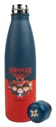Stranger Things Nerezová láhev - Pixelverse 500 ml Stranger Things Nerezová láhev - Pixelverse 500 ml