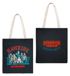 Stranger Things Látková taška - One Last Adventure Stranger Things Látková taška - One Last Adventure