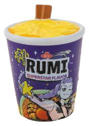 KPop Demon Hunters Squishy - Rumi Superstar Flavor Noodles