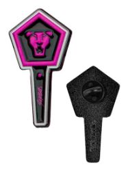 KPop Demon Hunters Odznáček - Saja Boys Light Stick KPop Demon Hunters Odznáček - Saja Boys Light Stick