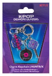KPop Demon Hunters Klíčenka - Huntr/x KPop Demon Hunters Klíčenka - Huntr/x