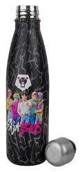 KPop Demon Hunters Nerezová láhev - Saja Boys 500 ml - Dárky KPop Demon Hunters Nerezová láhev - Saja Boys 500 ml