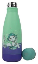 KPop Demon Hunters Nerezová láhev - Zoey 500 ml KPop Demon Hunters Nerezová láhev - Zoey 500 ml