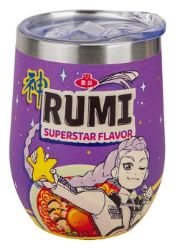 KPop Demon Hunters Cestovní hrnek - Rumi Superstar Flavor 350 ml