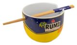 KPop Demon Hunters Ramen miska s hůlkami - Rumi Superstar Flavor