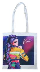 KPop Demon Hunters Látková taška - Rumi