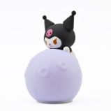 Lampička Hello Kitty Moon: Kuromi 8cm