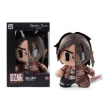 Attack on Titan DZNR plyšák - Eren Yeager - Pro fanoušky Plyšák Attack on Titan Eren Yeager: Titan Edition 18cm