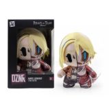 Attack on Titan DZNR plyšák - Annie Leonhart - Pro fanoušky Plyšák Attack on Titan Annie Leonhart: Titan Edition 18cm
