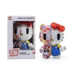 Hello Kitty DZNR plyšák - Hello Kitty (50th Anniversary edice) Hello Kitty DZNR plyšák - Hello Kitty (50th Anniversary edice)