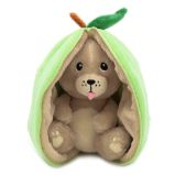 Flipetz 2v1 Plyšový pes/Jablko - Crocket 20 cm Flipetz 2v1 Plyšový pes/Jablko - Crocket 20 cm