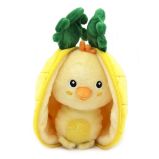 FLIPETZ 2v1 Plyšové kuřátko/ananas Nugget