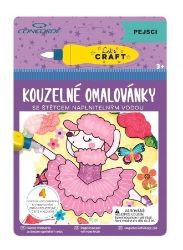 Concorde Kouzelné omalovánky - Pejsci - Produkty Concorde Kouzelné omalovánky - Pejsci