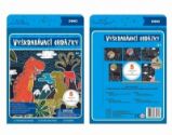 Concorde Vyškrabávací obrázky - Dino - Omalovánky dinosaurů Concorde Vyškrabávací obrázky - Dino