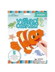 Vyšívací obrázky CONCORDE - Oceán - Kreativní sady a materiály Vyšívací obrázky CONCORDE - Oceán